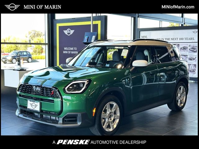 2025 MINI Cooper Countryman S