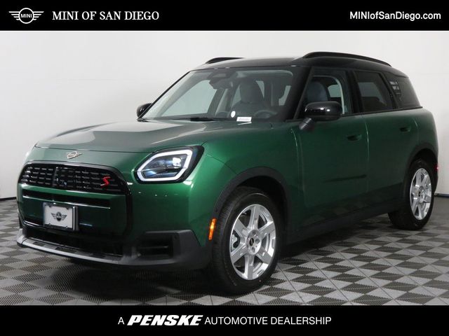 2025 MINI Cooper Countryman S