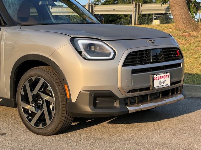 2025 MINI Countryman S