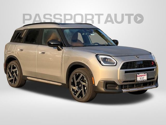 2025 MINI Cooper Countryman S