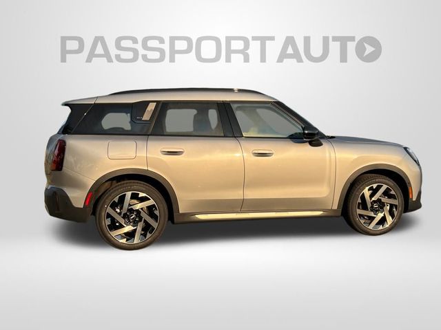 2025 MINI Cooper Countryman S