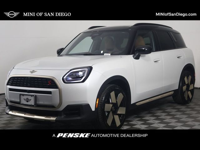 2025 MINI Cooper Countryman S