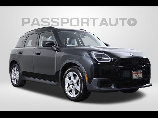 2025 MINI Countryman S