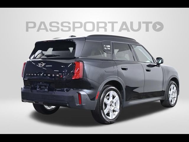 2025 MINI Countryman S