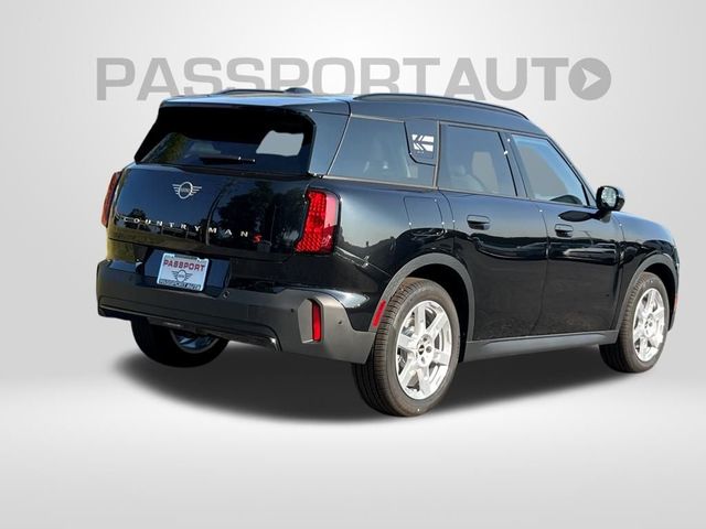 2025 MINI Countryman S