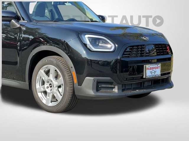 2025 MINI Cooper Countryman S