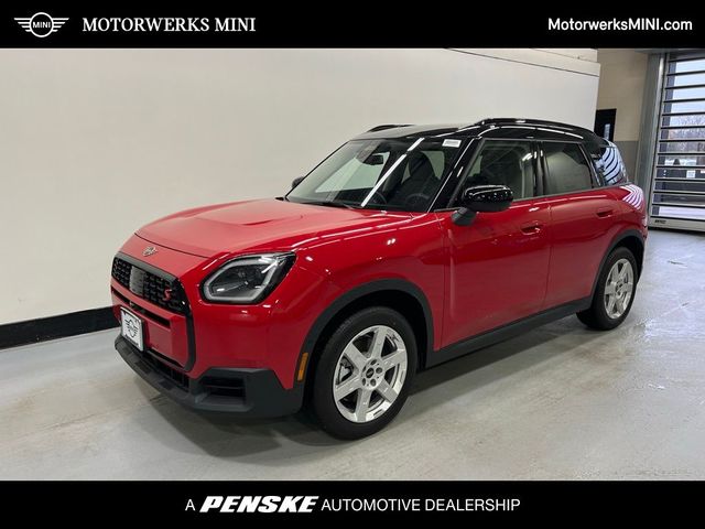 2025 MINI Cooper Countryman S