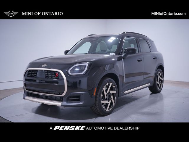 2025 MINI Cooper Countryman S