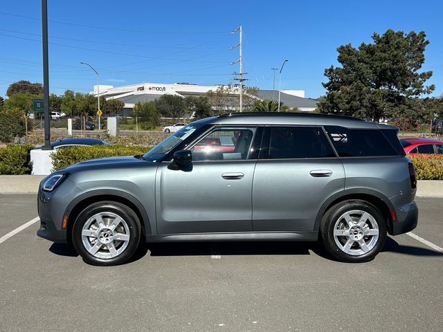 2025 MINI Cooper Countryman S