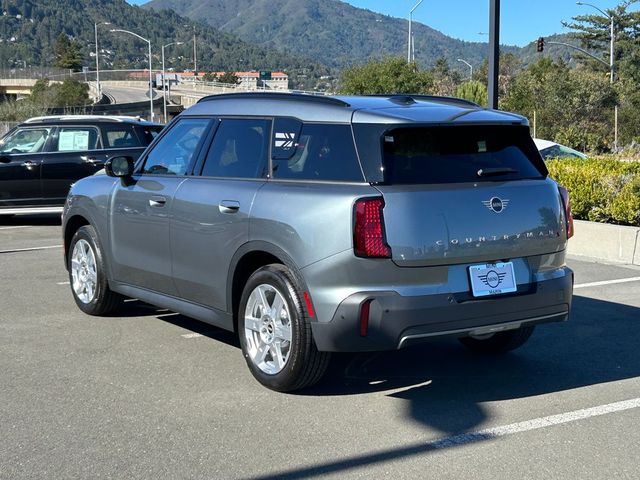 2025 MINI Cooper Countryman S