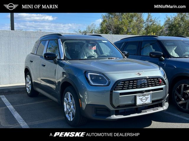 2025 MINI Cooper Countryman S