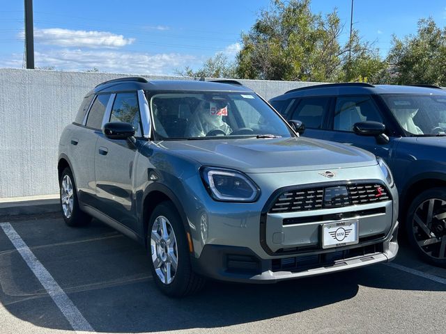 2025 MINI Cooper Countryman S