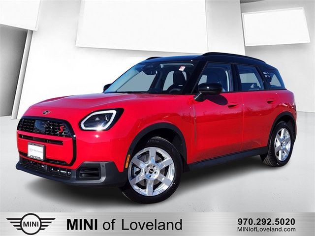 2025 MINI Countryman S