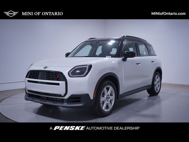 2025 MINI Cooper Countryman S