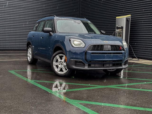 2025 MINI Cooper Countryman S