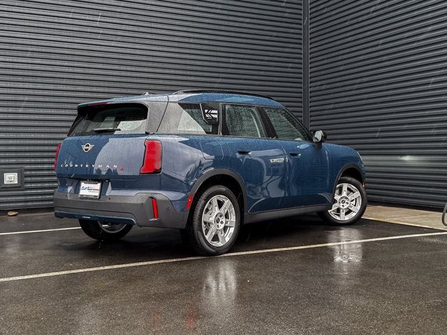 2025 MINI Cooper Countryman S