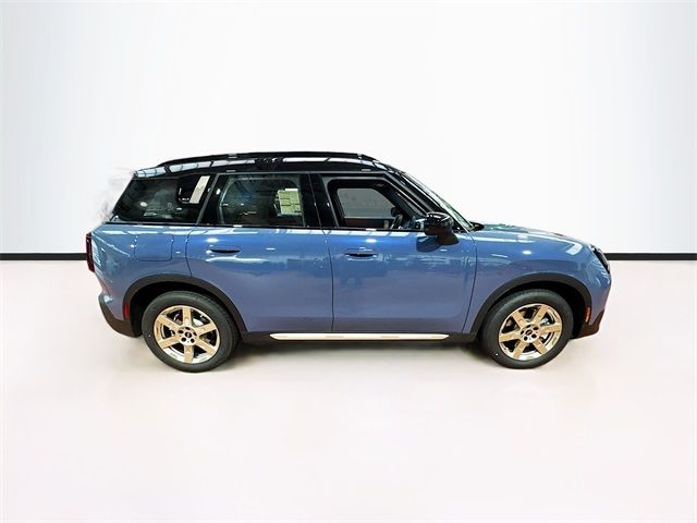 2025 MINI Cooper Countryman S