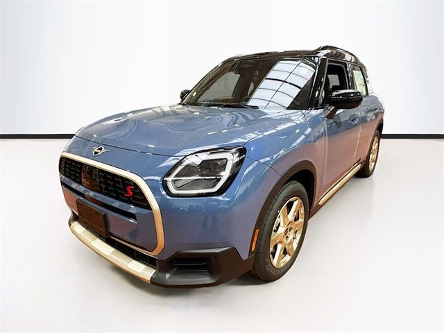 2025 MINI Cooper Countryman S