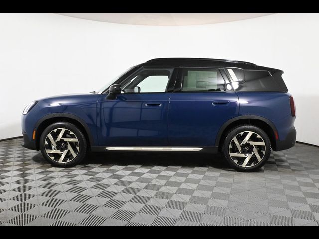 2025 MINI Cooper Countryman S