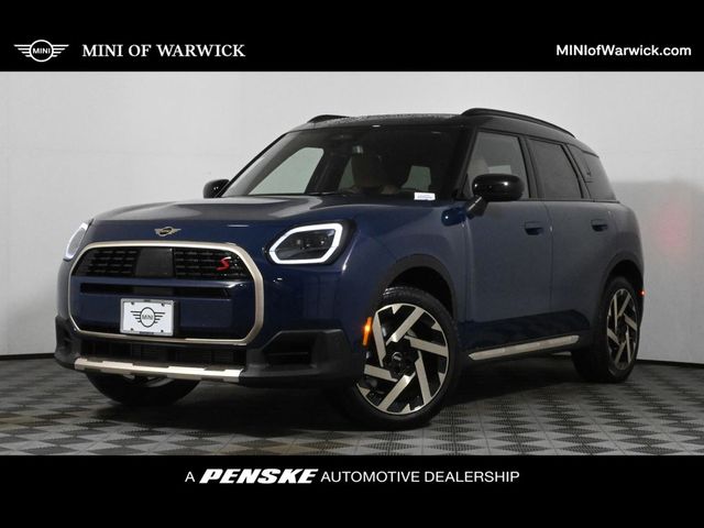 2025 MINI Cooper Countryman S