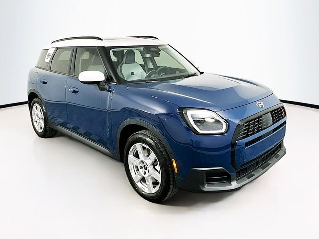 2025 MINI Cooper Countryman S