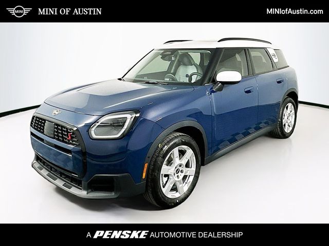 2025 MINI Cooper Countryman S