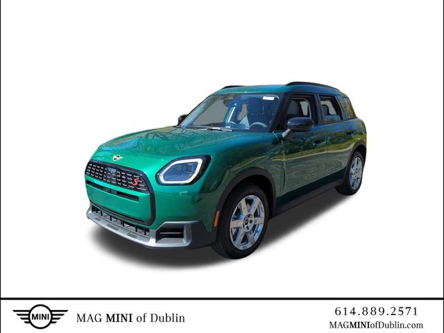 2025 MINI Cooper Countryman S