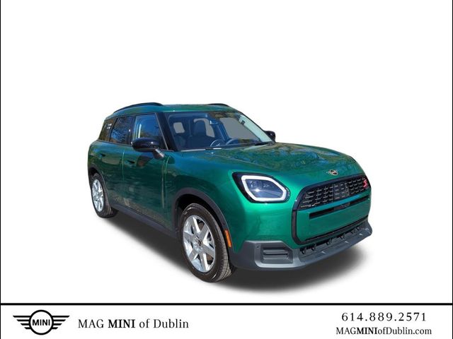 2025 MINI Cooper Countryman S