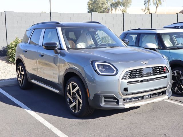 2025 MINI Cooper Countryman S