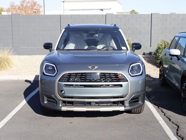 2025 MINI Cooper Countryman S