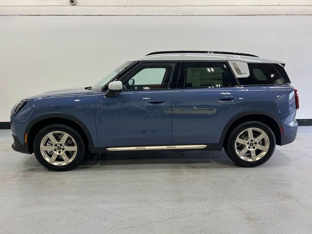 2025 MINI Cooper Countryman S