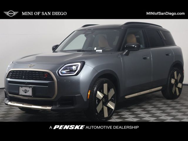 2025 MINI Cooper Countryman S