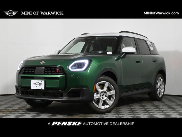 2025 MINI Cooper Countryman S