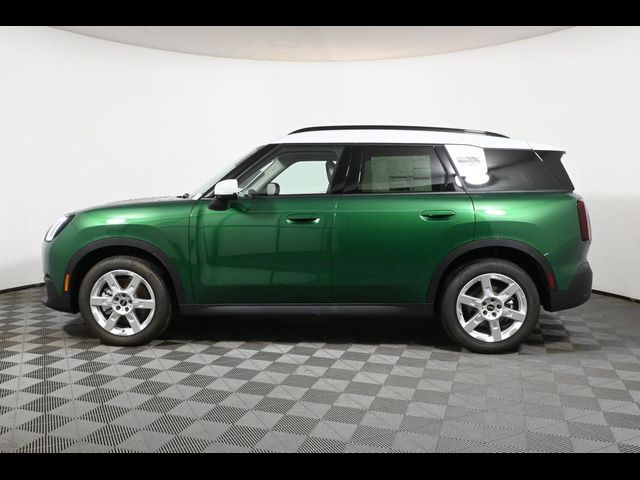 2025 MINI Cooper Countryman S