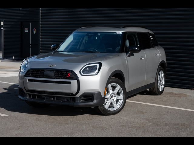 2025 MINI Countryman S