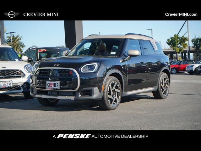 2025 MINI Countryman S