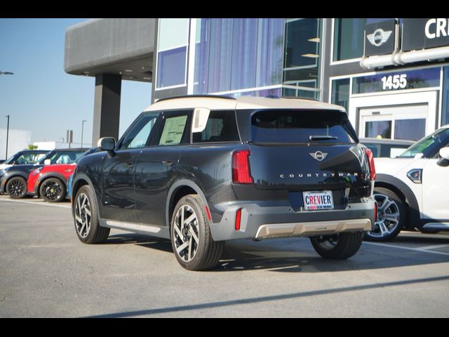 2025 MINI Countryman S