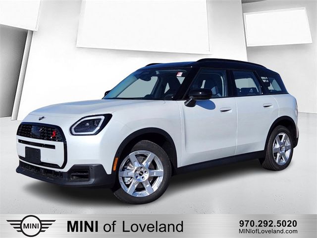 2025 MINI Countryman S