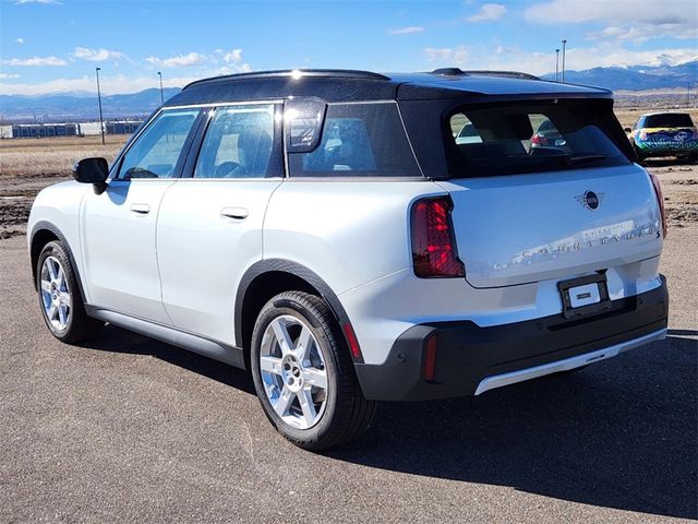 2025 MINI Countryman S