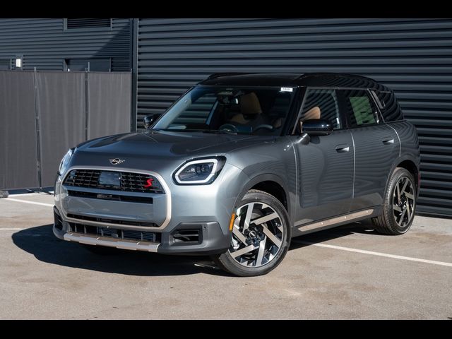 2025 MINI Countryman S