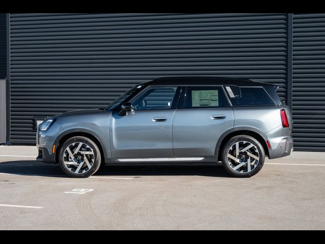 2025 MINI Countryman S