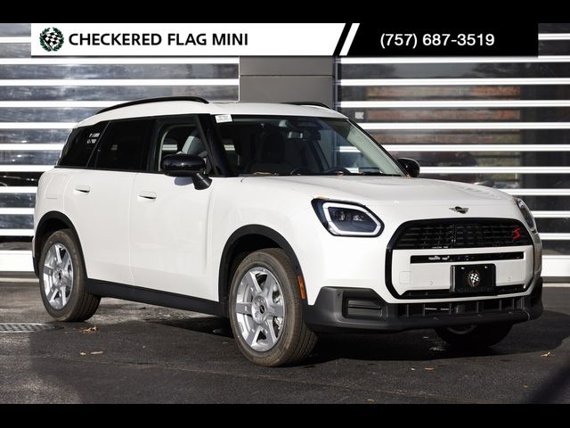 2025 MINI Cooper Countryman S