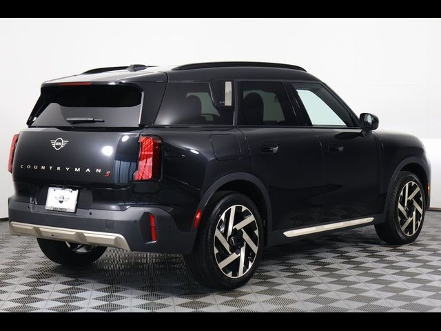 2025 MINI Countryman S