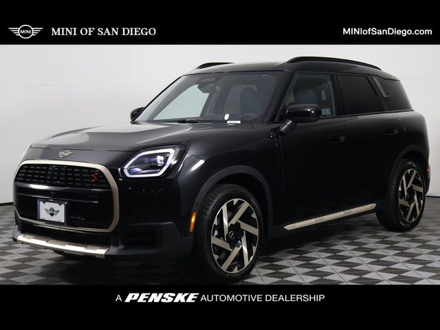 2025 MINI Countryman S