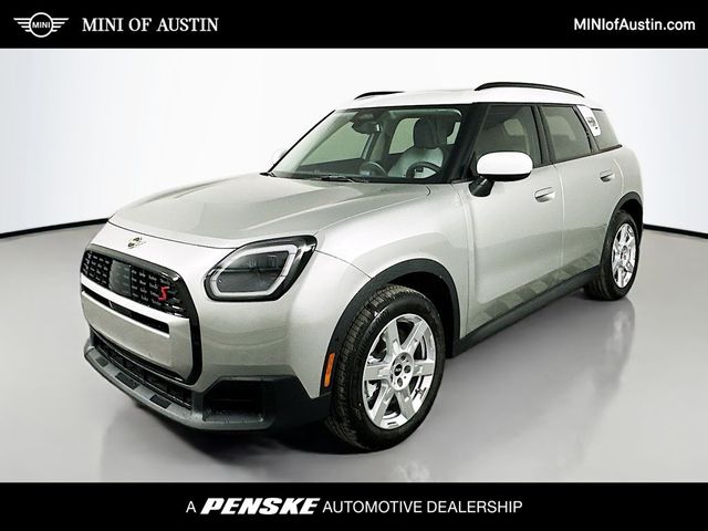 2025 MINI Countryman S