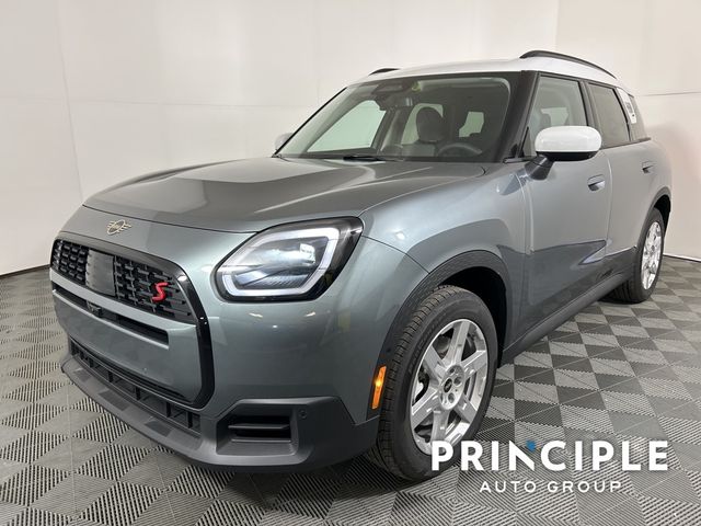 2025 MINI Countryman S