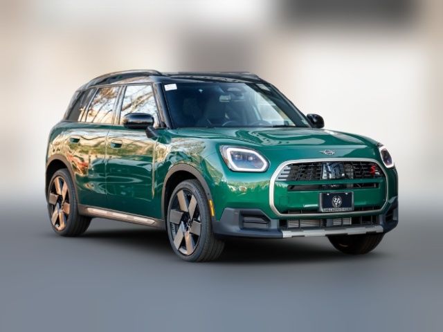 2025 MINI Countryman S