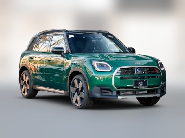 2025 MINI Countryman S