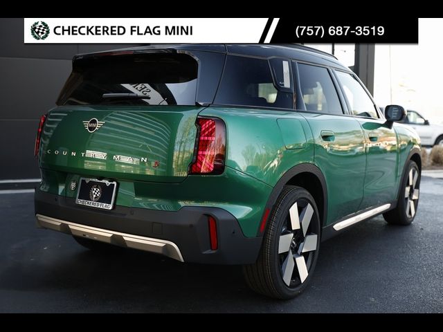 2025 MINI Countryman S