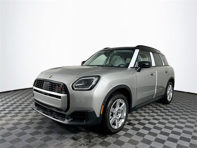 2025 MINI Countryman S